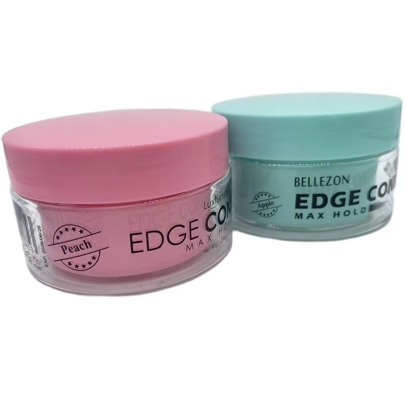 Edge Control Hair Styling Tools Hair Oil Wax Cream Hair Fixative Refreshing Hair Oil Anti-Frizz Tools