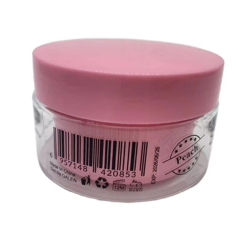 Edge Control Hair Styling Tools Hair Oil Wax Cream Hair Fixative Refreshing Hair Oil Anti-Frizz Tools