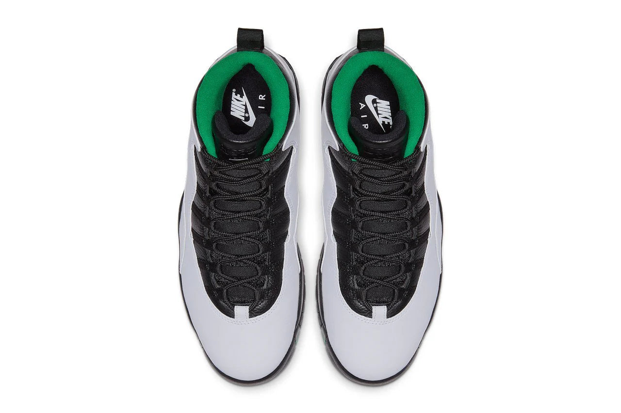 Air Jordan 10 'Seattle' Shoes Men Sneaker !!! CYBER MONDAY SALE !!!