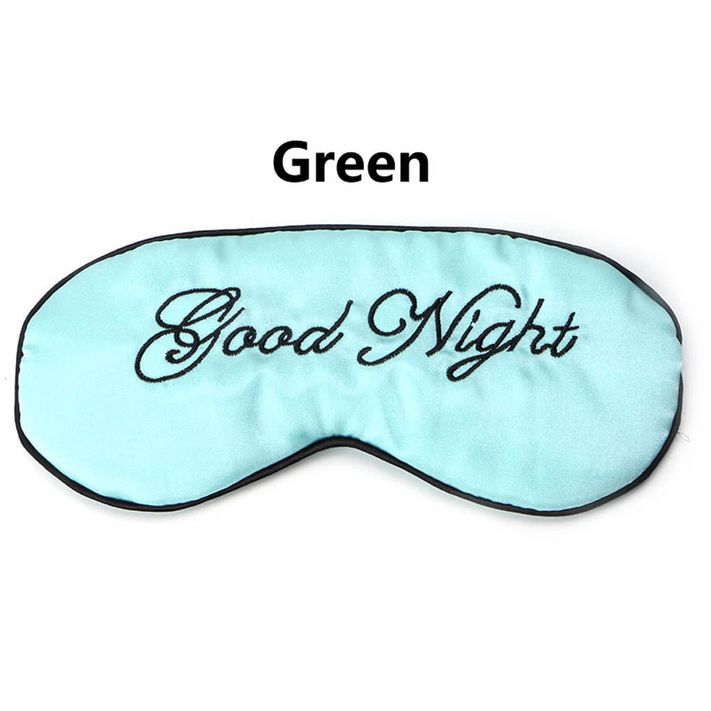 Blackout Sleep Beauty Eye Mask