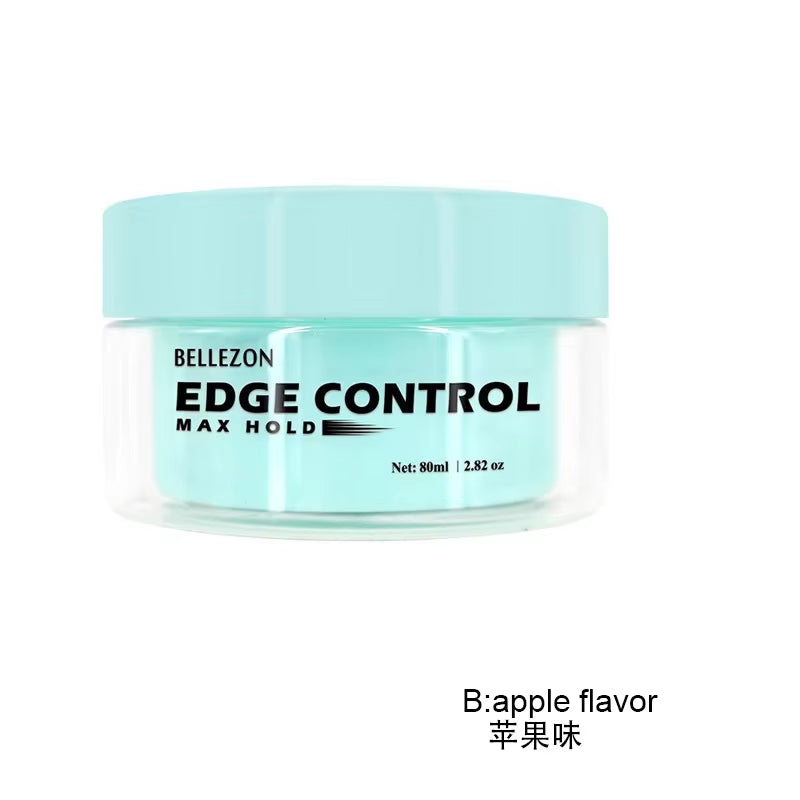 Edge Control Hair Styling Tools Hair Oil Wax Cream Hair Fixative Refreshing Hair Oil Anti-Frizz Tools